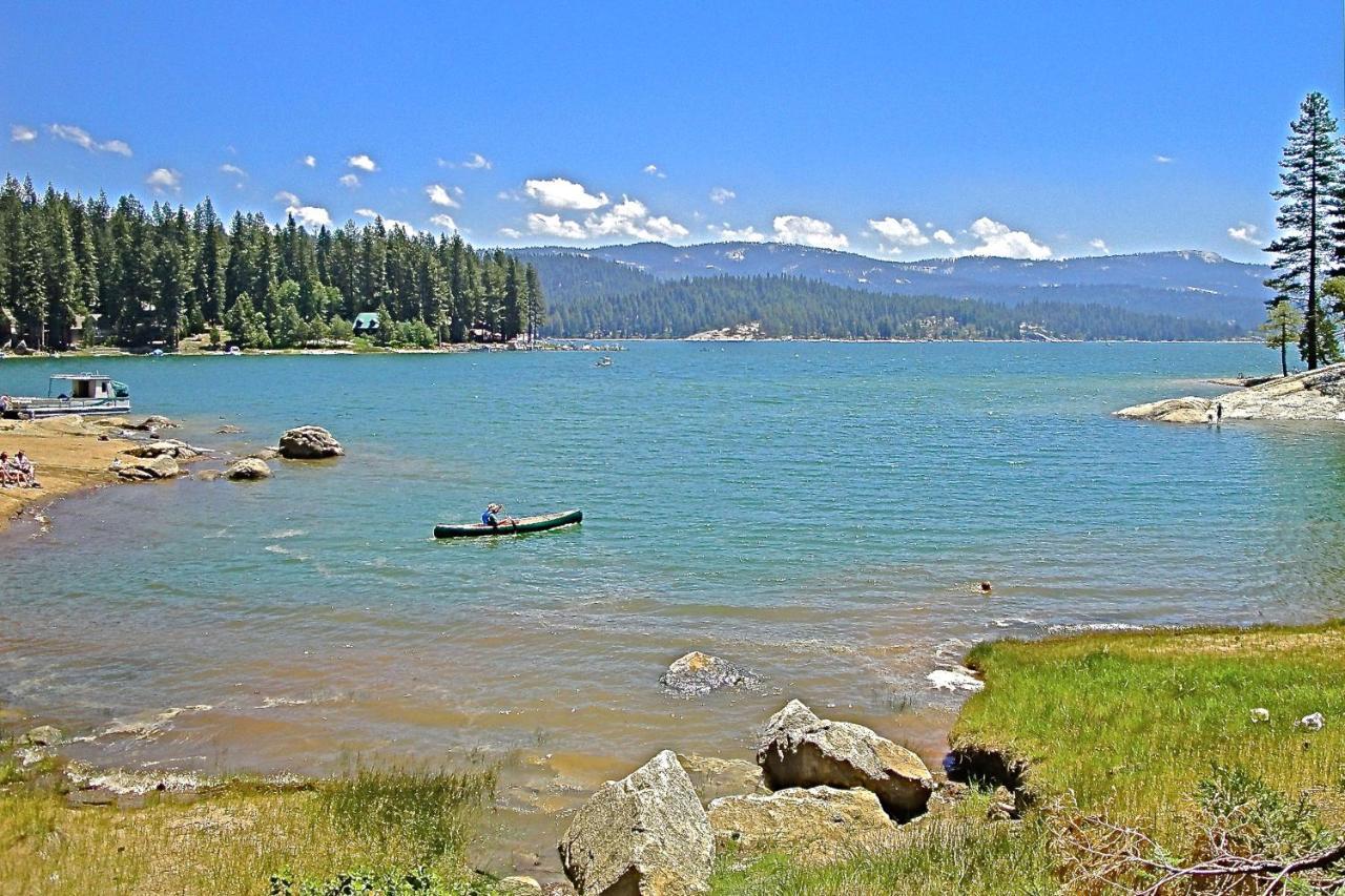 Aspen Vista Villa Shaver Lake Eksteriør billede