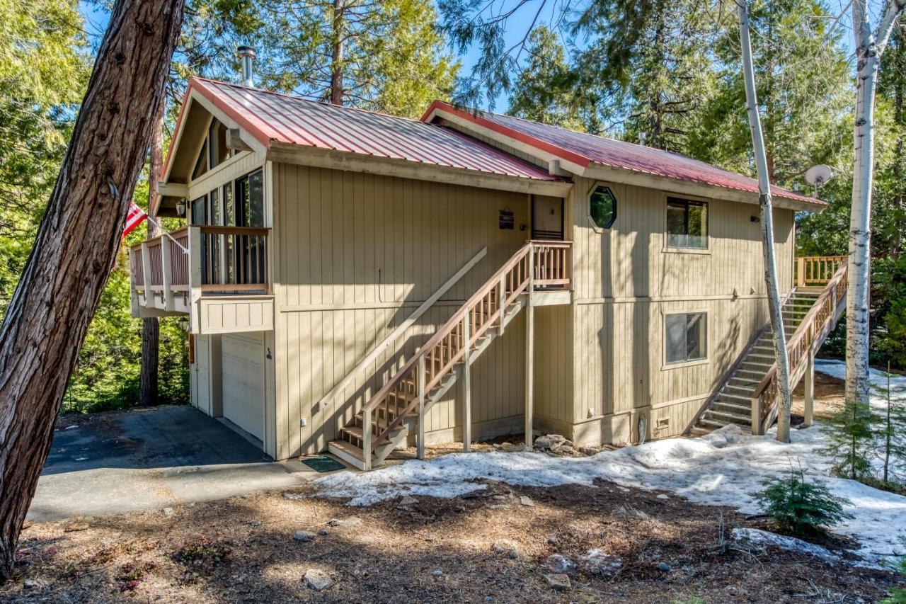 Aspen Vista Villa Shaver Lake Eksteriør billede