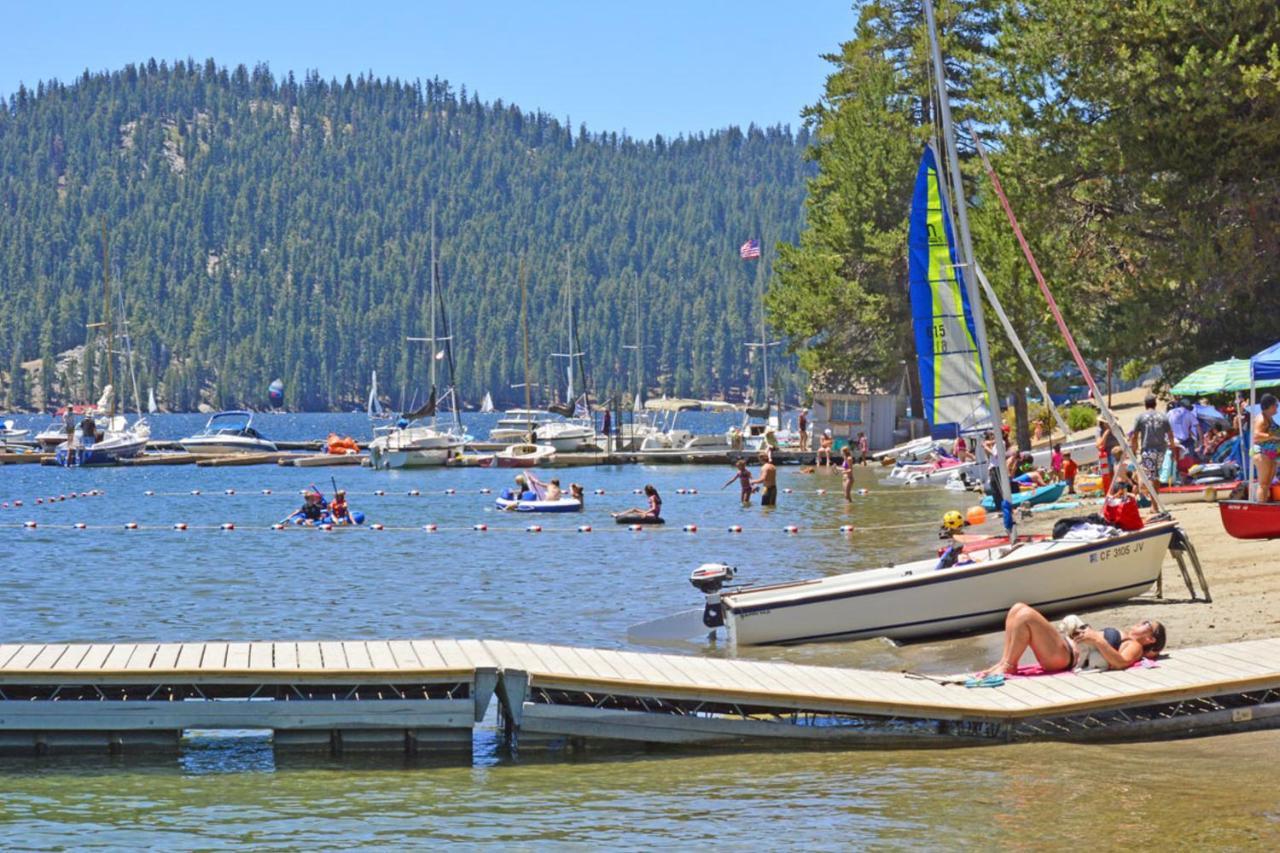 Aspen Vista Villa Shaver Lake Eksteriør billede