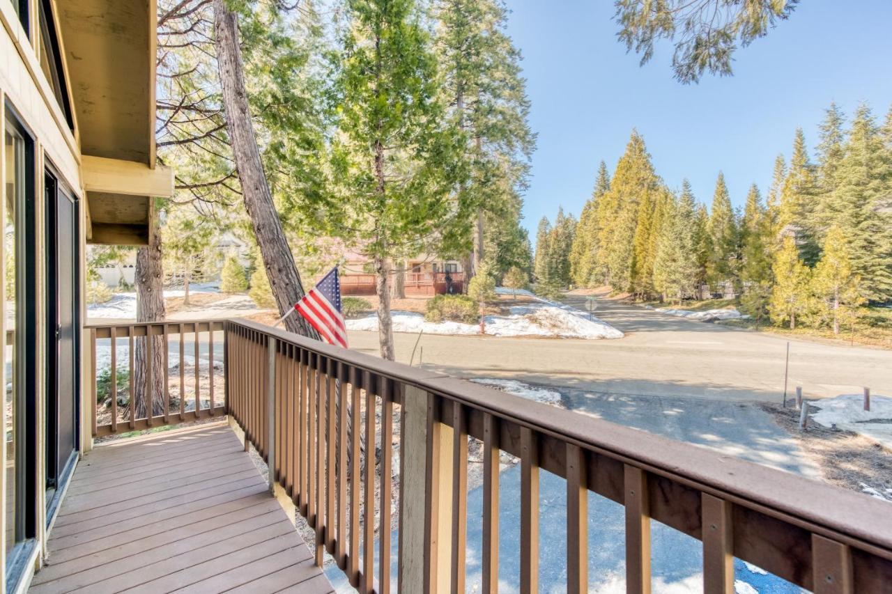 Aspen Vista Villa Shaver Lake Eksteriør billede