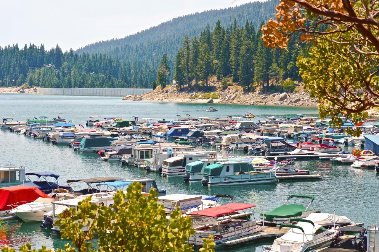 Aspen Vista Villa Shaver Lake Eksteriør billede